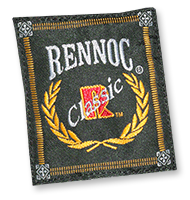 Rennoc classic jacket top